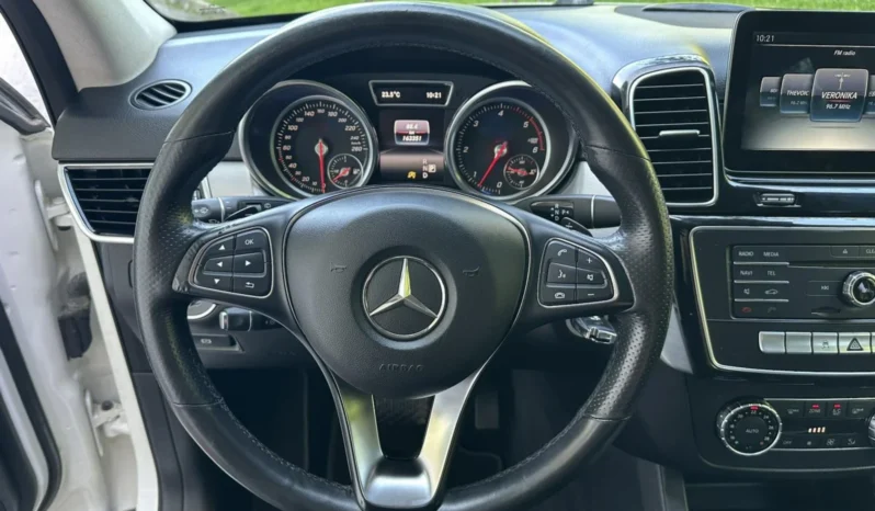 
								Mercedes-Benz GLE 350 4-MATIC / AMG OPTIC / 360 КАМЕРИ full									