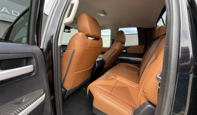 
								Toyota Tundra 5.7L DOUBLE CAB AWD full									