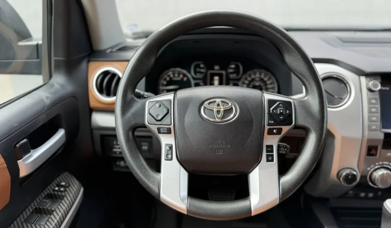 
								Toyota Tundra 5.7L DOUBLE CAB AWD full									