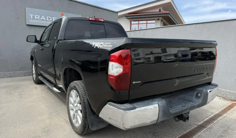 
								Toyota Tundra 5.7L DOUBLE CAB AWD full									