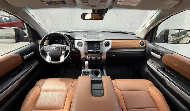 
								Toyota Tundra 5.7L DOUBLE CAB AWD full									