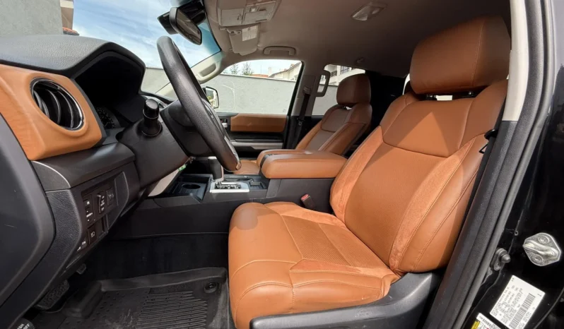 
								Toyota Tundra 5.7L DOUBLE CAB AWD full									
