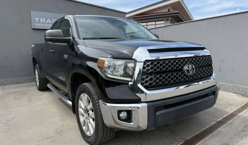 
								Toyota Tundra 5.7L DOUBLE CAB AWD full									