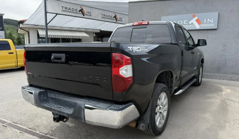
								Toyota Tundra 5.7L DOUBLE CAB AWD full									