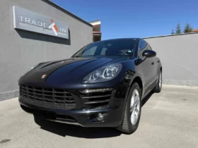 Porsche Macan S 3.0L V6