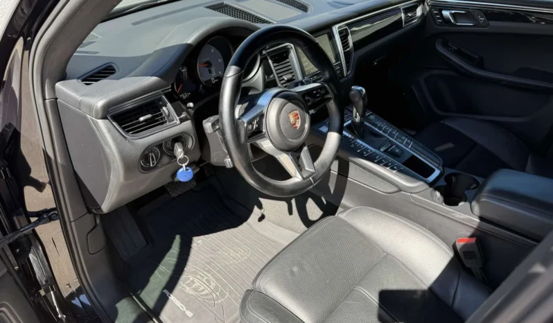 
								Porsche Macan S 3.0L V6 full									