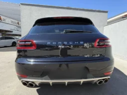 
										Porsche Macan S 3.0L V6 full									