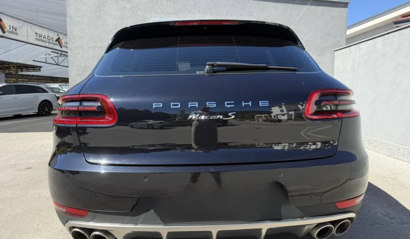 
								Porsche Macan S 3.0L V6 full									