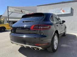 
										Porsche Macan S 3.0L V6 full									
