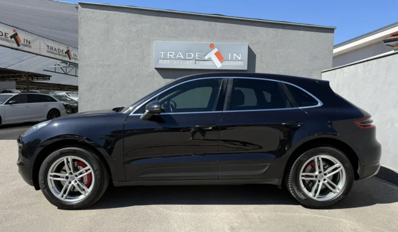 
								Porsche Macan S 3.0L V6 full									