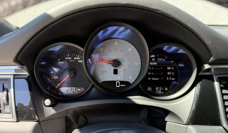 
								Porsche Macan S 3.0L V6 full									