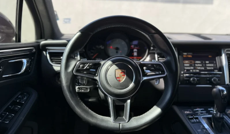 
								Porsche Macan S 3.0L V6 full									