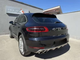 Porsche Macan S 3.0L V6
