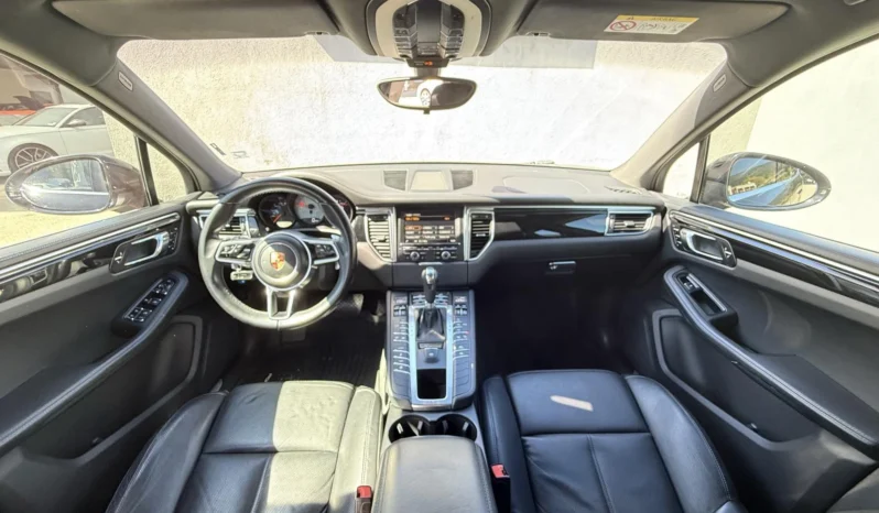 
								Porsche Macan S 3.0L V6 full									