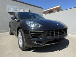 
										Porsche Macan S 3.0L V6 full									