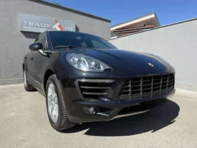 Porsche Macan S 3.0L V6