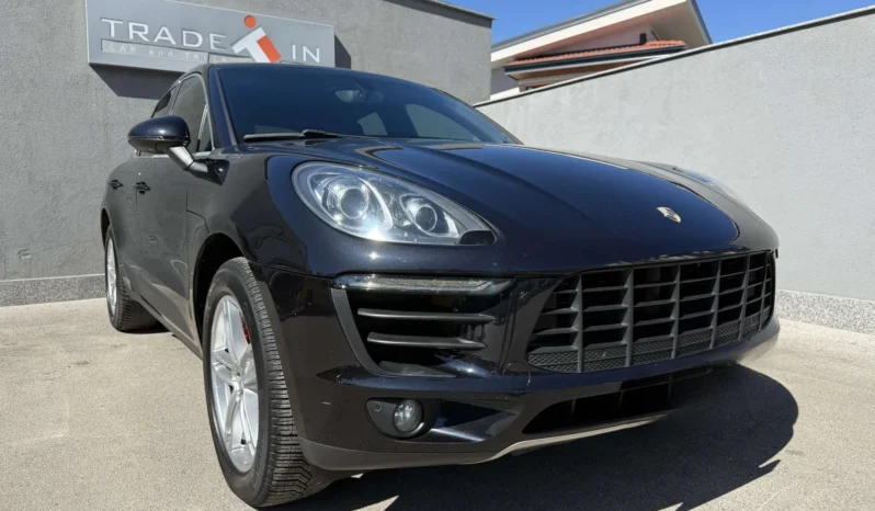 
								Porsche Macan S 3.0L V6 full									