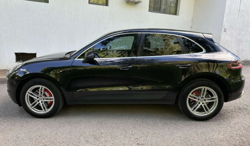 
								Porsche Macan S / 3.0TDI / ПОДГРЕВ / ВЕНТИЛАЦИЯ / КАМЕРА full									