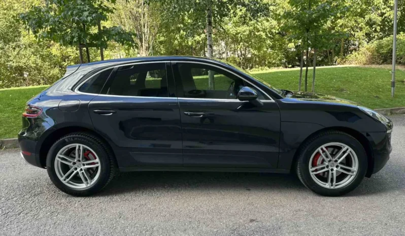 
								Porsche Macan S / 3.0TDI / ПОДГРЕВ / ВЕНТИЛАЦИЯ / КАМЕРА full									