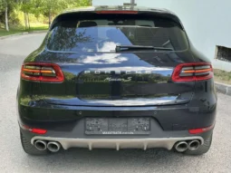 
										Porsche Macan S / 3.0TDI / ПОДГРЕВ / ВЕНТИЛАЦИЯ / КАМЕРА full									