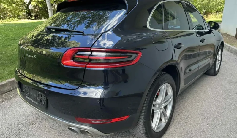 
								Porsche Macan S / 3.0TDI / ПОДГРЕВ / ВЕНТИЛАЦИЯ / КАМЕРА full									