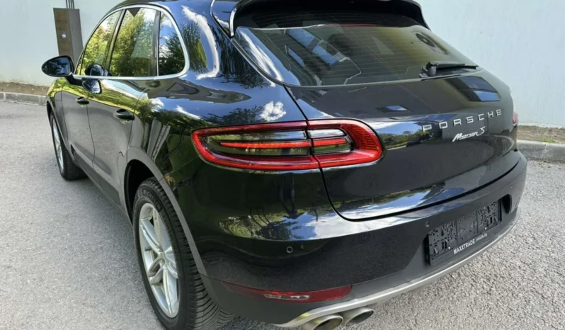 
								Porsche Macan S / 3.0TDI / ПОДГРЕВ / ВЕНТИЛАЦИЯ / КАМЕРА full									