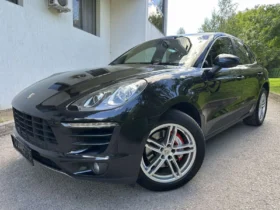 Porsche Macan S / 3.0TDI / ПОДГРЕВ / ВЕНТИЛАЦИЯ / КАМЕРА