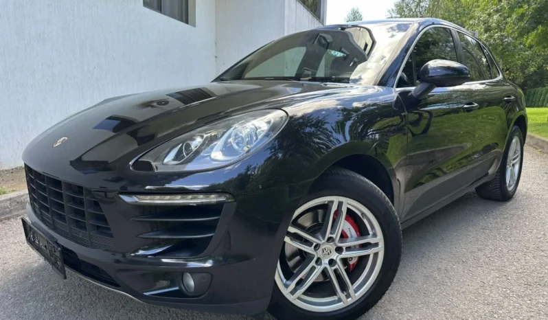 
								Porsche Macan S / 3.0TDI / ПОДГРЕВ / ВЕНТИЛАЦИЯ / КАМЕРА full									