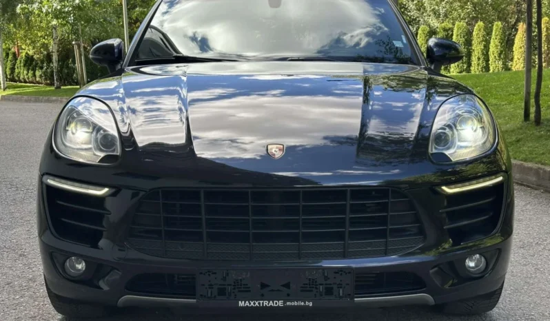 
								Porsche Macan S / 3.0TDI / ПОДГРЕВ / ВЕНТИЛАЦИЯ / КАМЕРА full									
