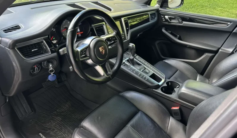 
								Porsche Macan S / 3.0TDI / ПОДГРЕВ / ВЕНТИЛАЦИЯ / КАМЕРА full									