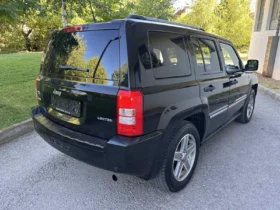 Jeep Patriot LIMITED / 2.0CRD / ПЕРФЕКТЕН