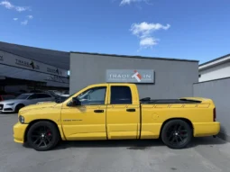 
										Dodge RAM 1500 SRT 10 VIPER POWERED 8.3L QUAD CAB full									