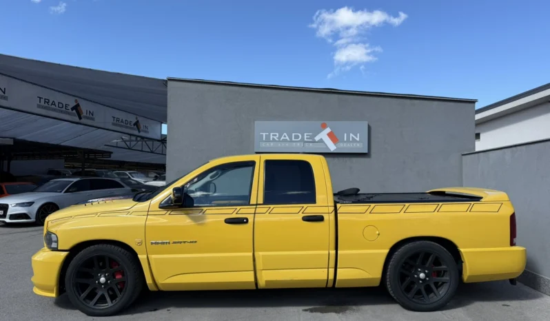 
								Dodge RAM 1500 SRT 10 VIPER POWERED 8.3L QUAD CAB full									
