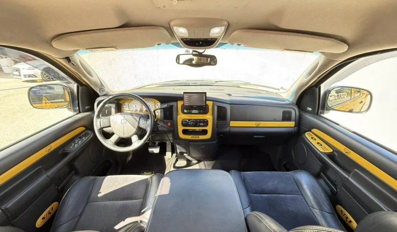
								Dodge RAM 1500 SRT 10 VIPER POWERED 8.3L QUAD CAB full									