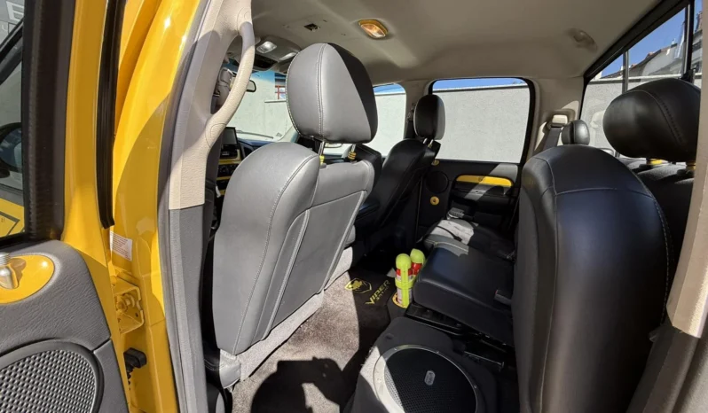 
								Dodge RAM 1500 SRT 10 VIPER POWERED 8.3L QUAD CAB full									