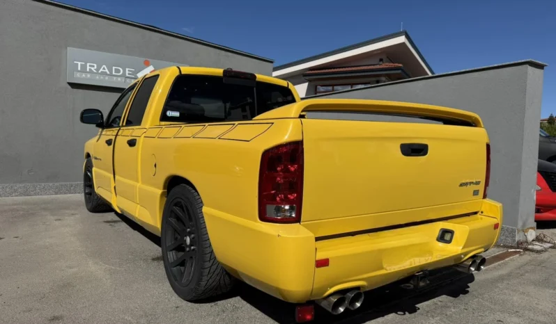 
								Dodge RAM 1500 SRT 10 VIPER POWERED 8.3L QUAD CAB full									