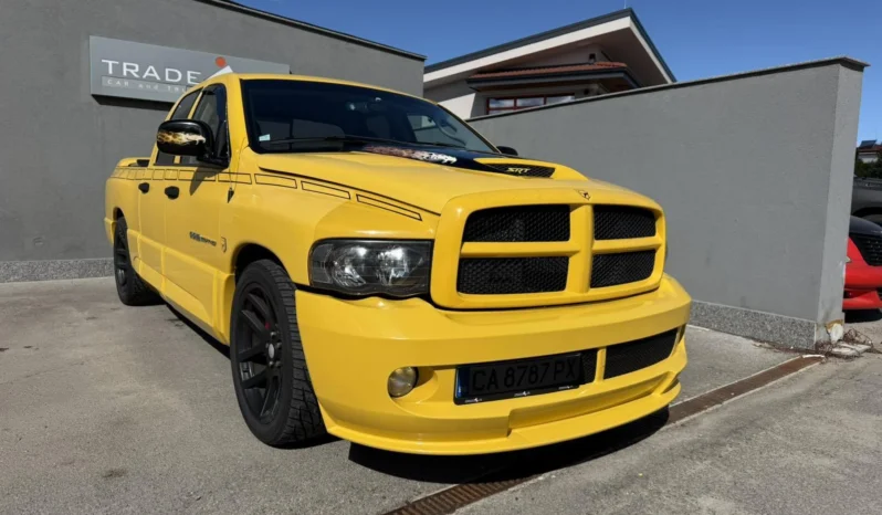
								Dodge RAM 1500 SRT 10 VIPER POWERED 8.3L QUAD CAB full									