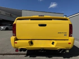Dodge RAM 1500 SRT 10 VIPER POWERED 8.3L QUAD CAB