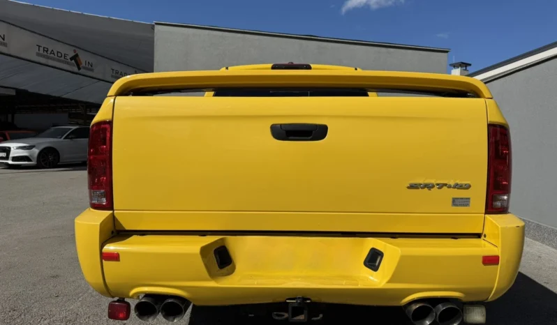 
								Dodge RAM 1500 SRT 10 VIPER POWERED 8.3L QUAD CAB full									