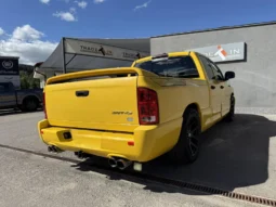 
										Dodge RAM 1500 SRT 10 VIPER POWERED 8.3L QUAD CAB full									