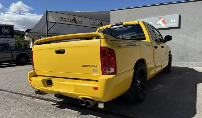 
								Dodge RAM 1500 SRT 10 VIPER POWERED 8.3L QUAD CAB full									