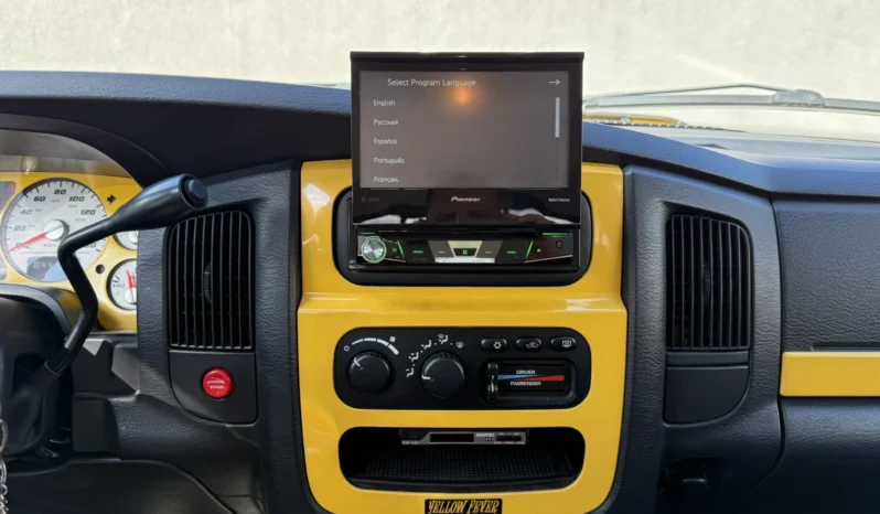 
								Dodge RAM 1500 SRT 10 VIPER POWERED 8.3L QUAD CAB full									
