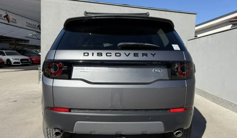 
								Land Rover Discovery Sport 2.2 SD4 full									