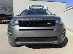 
										Land Rover Discovery Sport 2.2 SD4 full									