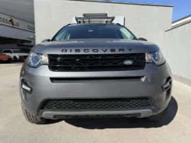 Land Rover Discovery Sport 2.2 SD4