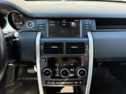 
										Land Rover Discovery Sport 2.2 SD4 full									