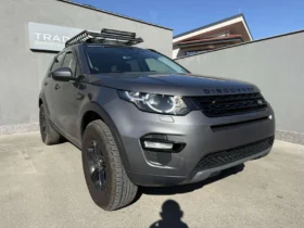 Land Rover Discovery Sport 2.2 SD4