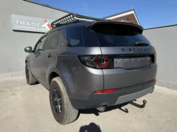 
										Land Rover Discovery Sport 2.2 SD4 full									