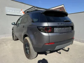 Land Rover Discovery Sport 2.2 SD4