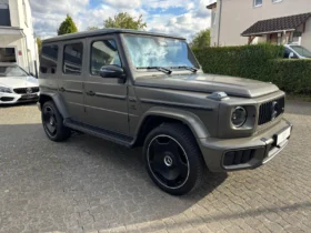 Mercedes-Benz G 63 AMG AMG Dark Olive Magno A22 Superior Нов Наличен